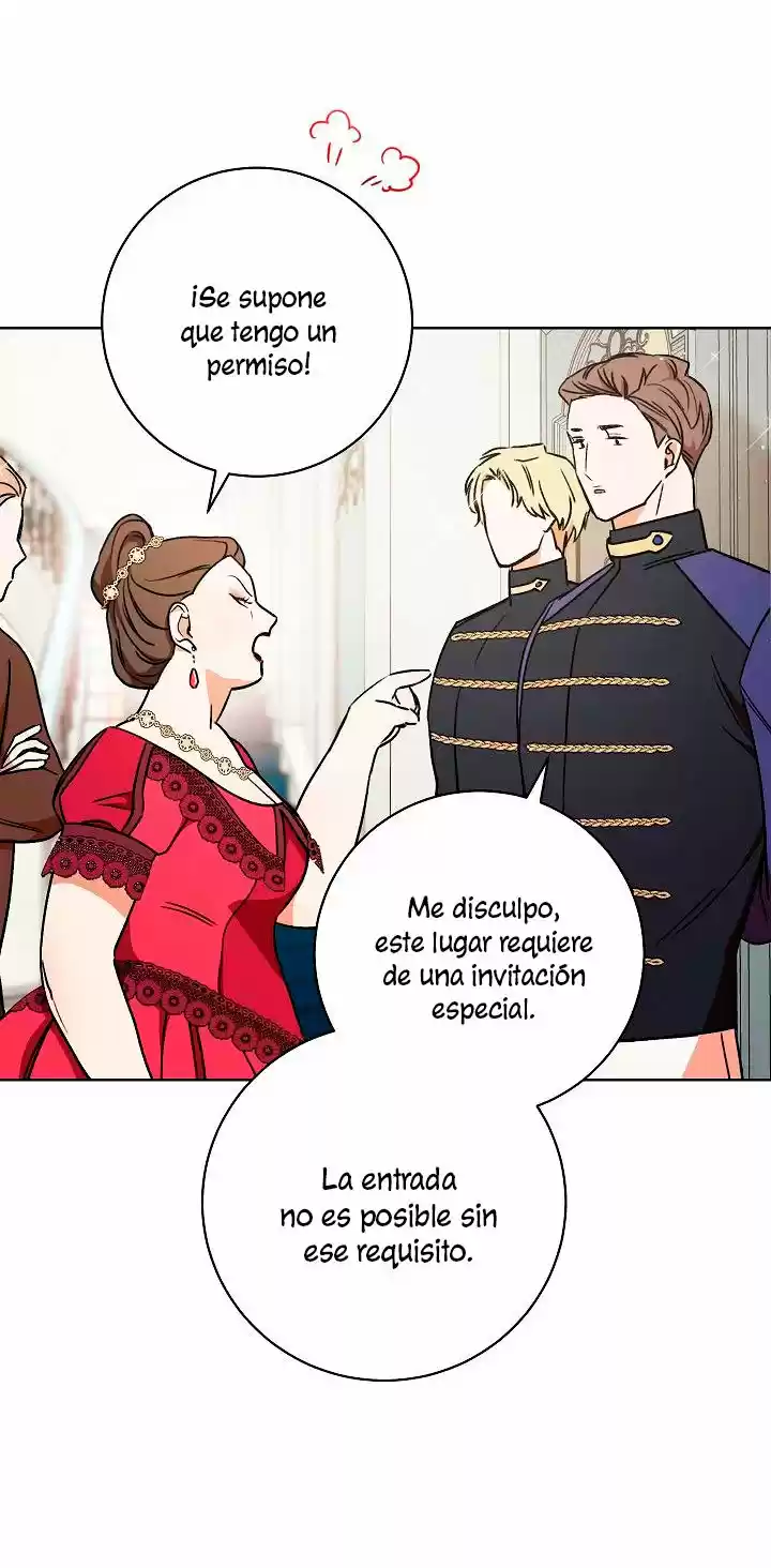 Par De Reinas - Capítulo 9 - Página 40 - LectorTMOo