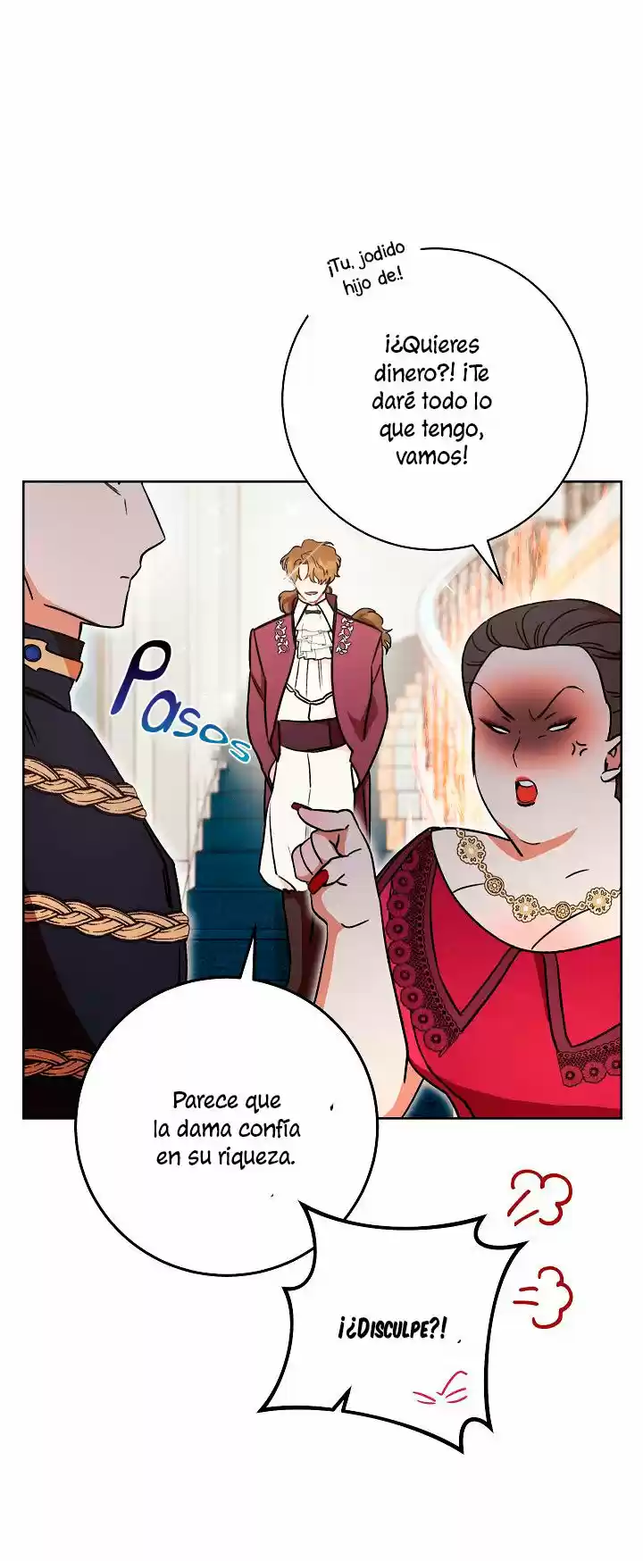 Par De Reinas - Capítulo 9 - Página 44 - LectorTMOo