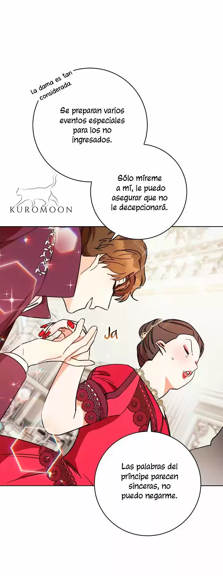 Par De Reinas - Capítulo 9 - Página 47 - LectorTMOo