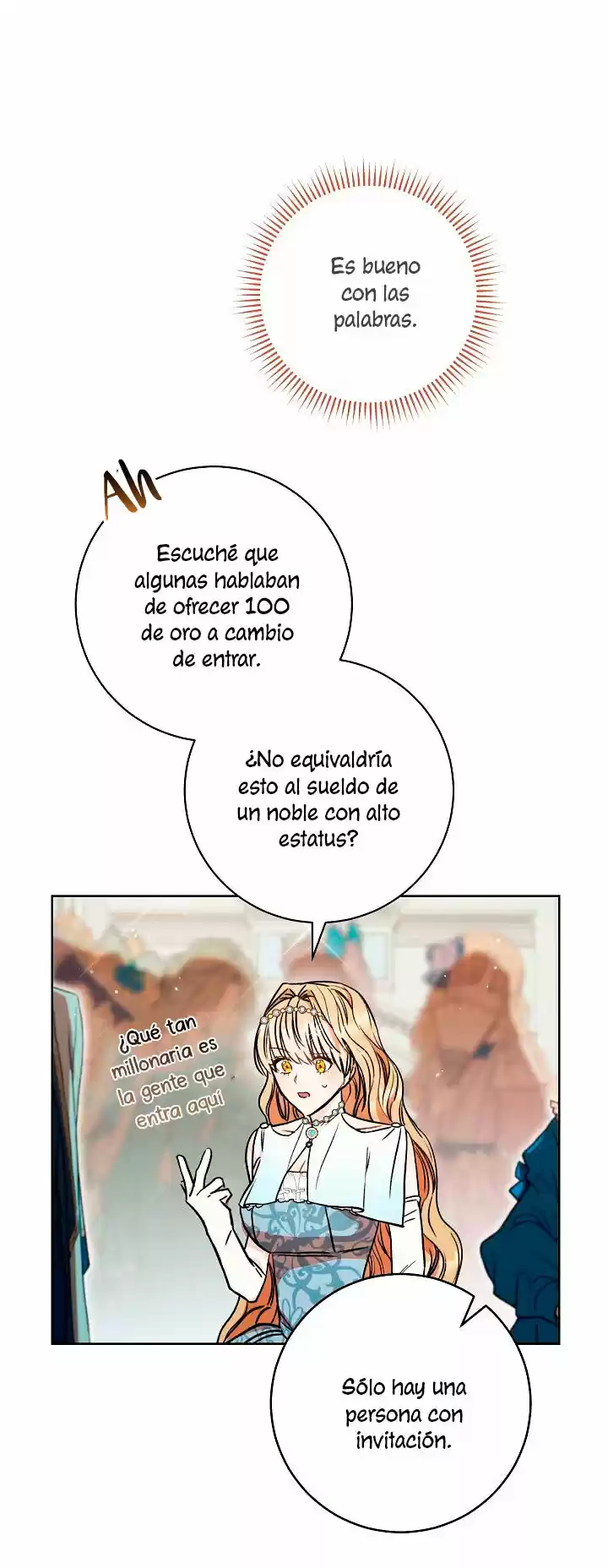 Par De Reinas - Capítulo 9 - Página 48 - LectorTMOo