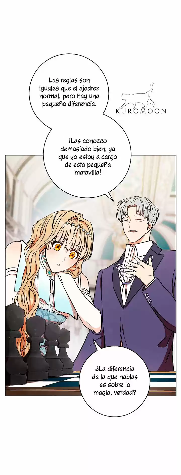 Par De Reinas - Capítulo 9 - Página 66 - LectorTMOo