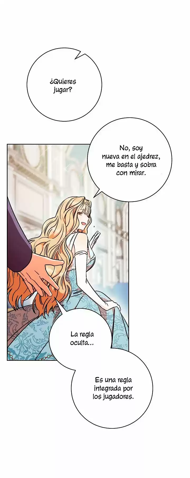 Par De Reinas - Capítulo 9 - Página 70 - LectorTMOo