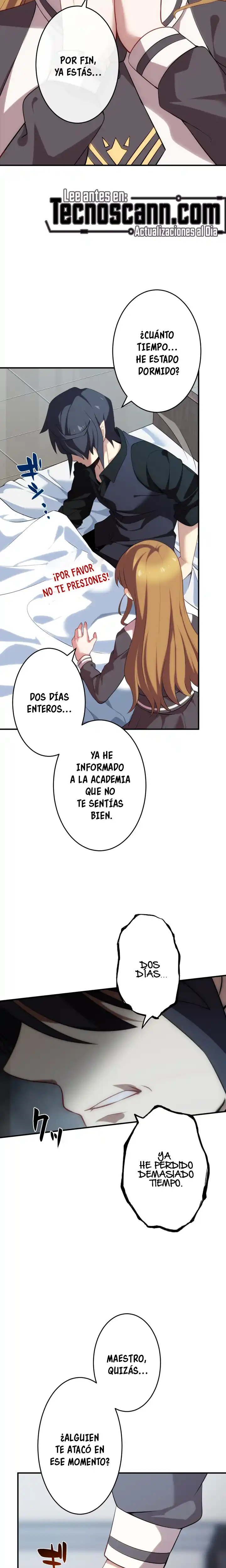 Parásito de sangre - Capítulo 24 - Página 4 - LectorTMOo