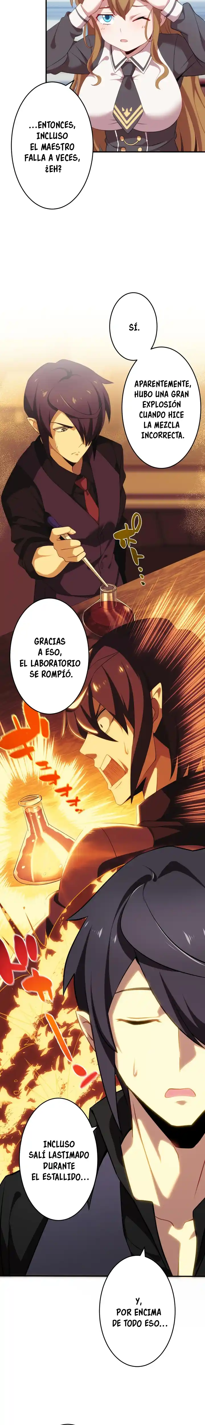 Parásito de sangre - Capítulo 24 - Página 6 - LectorTMOo