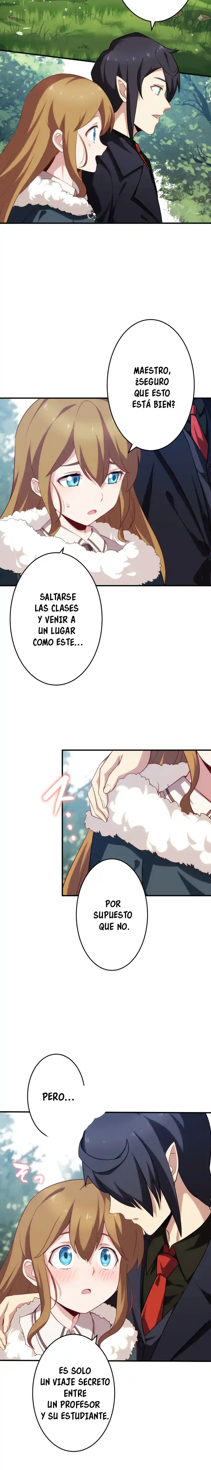 Parásito de sangre - Capítulo 24 - Página 13 - LectorTMOo