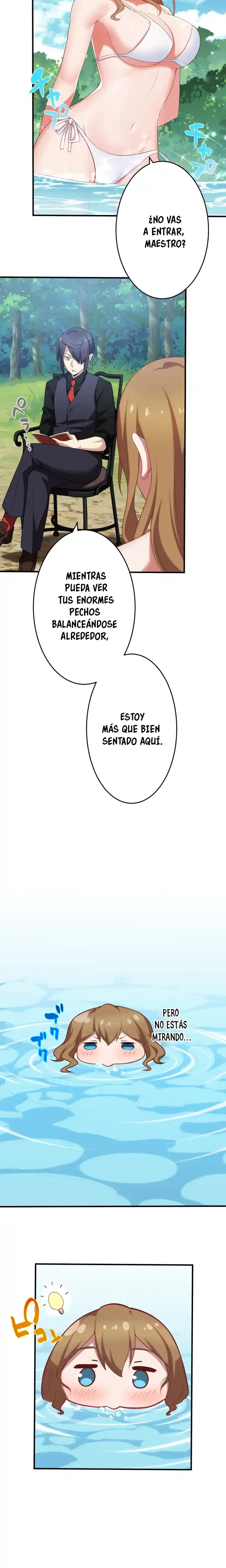 Parásito de sangre - Capítulo 24 - Página 20 - LectorTMOo