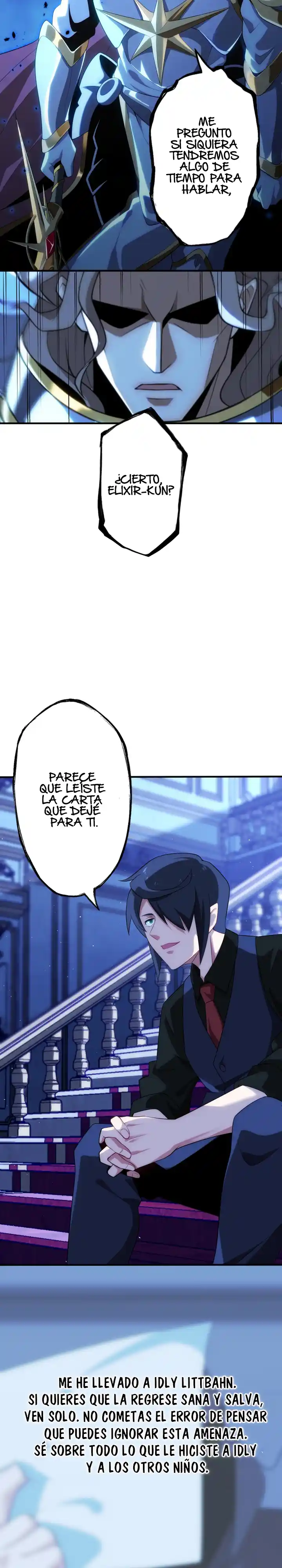 Parásito de sangre - Capítulo 25 - Página 5 - LectorTMOo