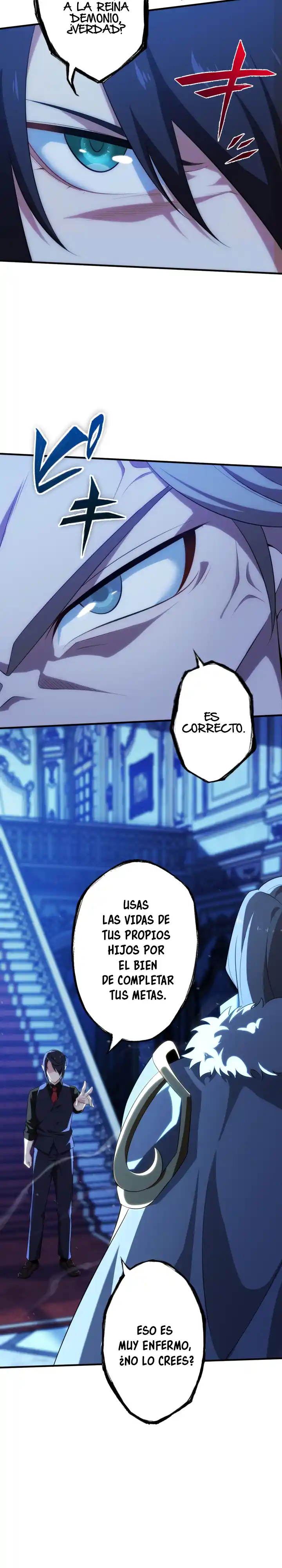 Parásito de sangre - Capítulo 25 - Página 9 - LectorTMOo