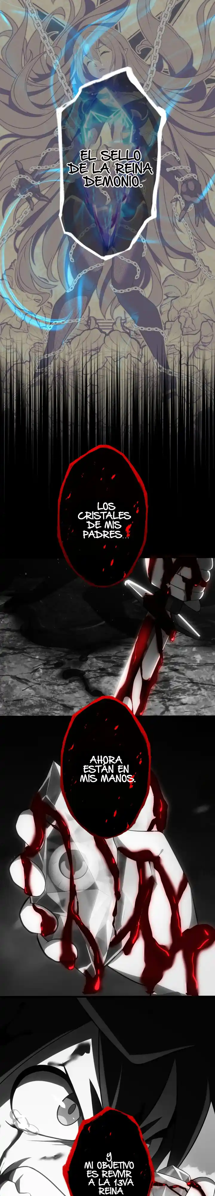 Parásito de sangre - Capítulo 25 - Página 13 - LectorTMOo