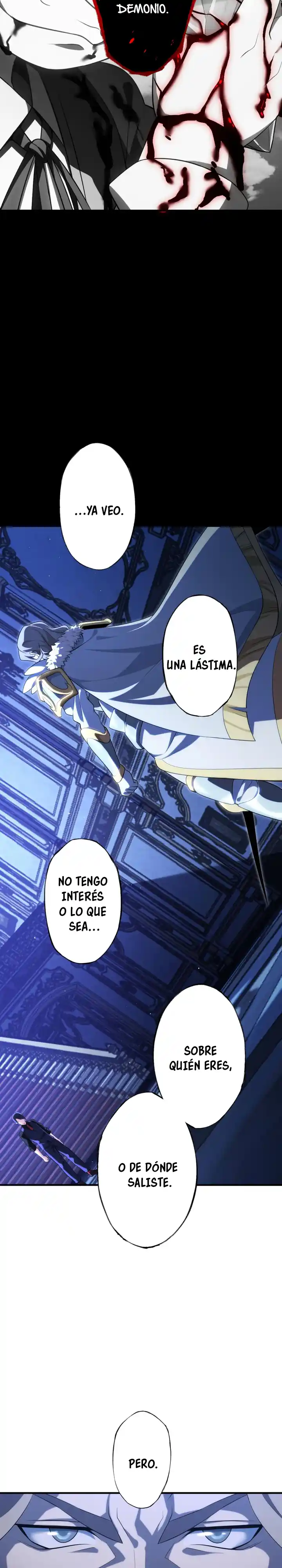 Parásito de sangre - Capítulo 25 - Página 14 - LectorTMOo