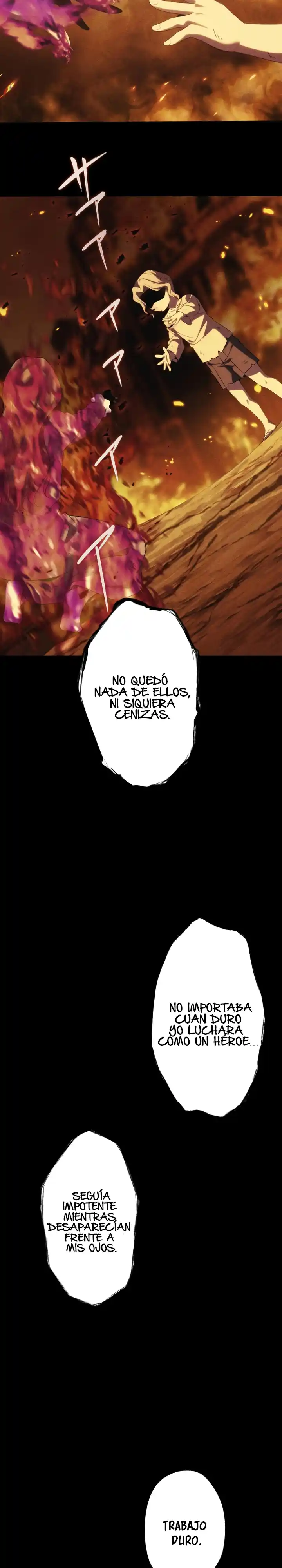 Parásito de sangre - Capítulo 25 - Página 17 - LectorTMOo