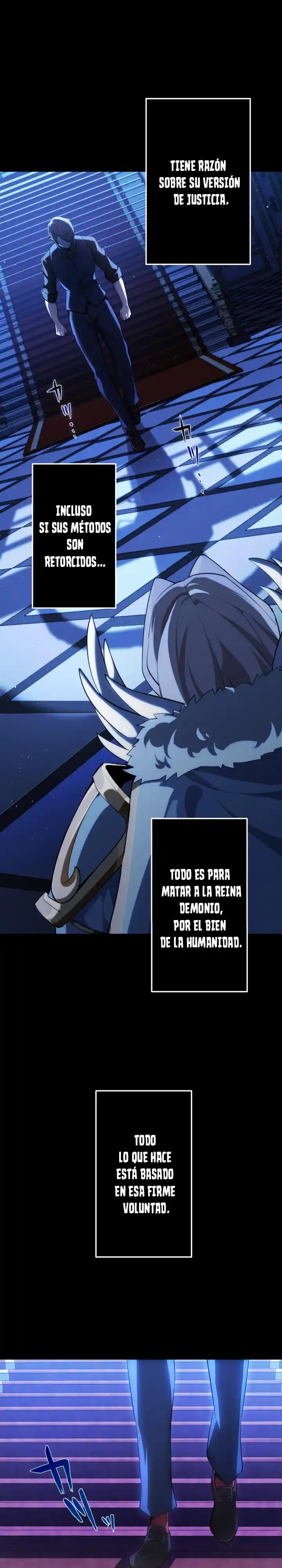 Parásito de sangre - Capítulo 25 - Página 22 - LectorTMOo