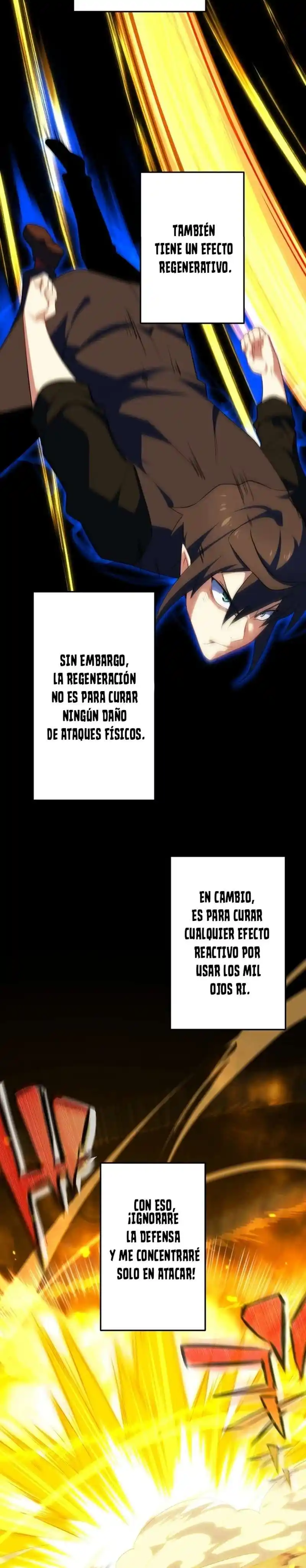 Parásito de sangre - Capítulo 26 - Página 6 - LectorTMOo