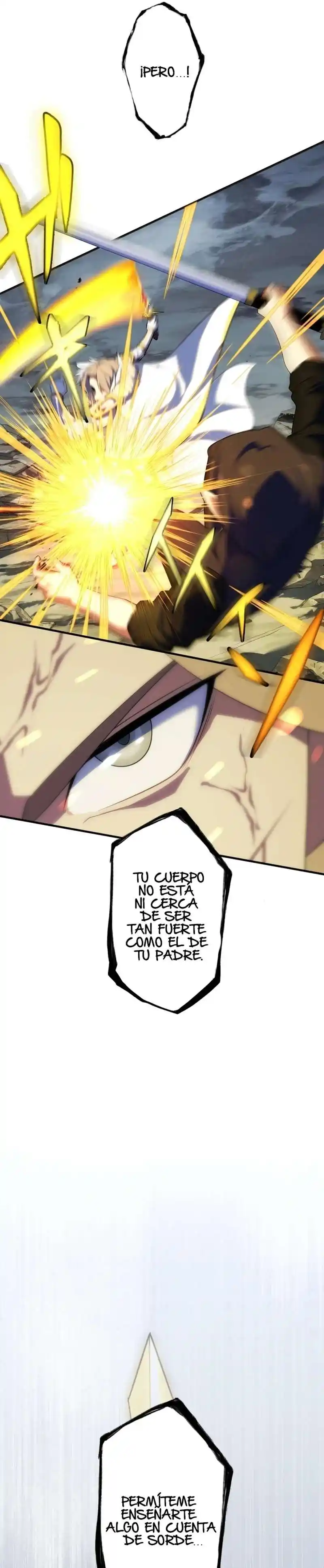 Parásito de sangre - Capítulo 26 - Página 9 - LectorTMOo