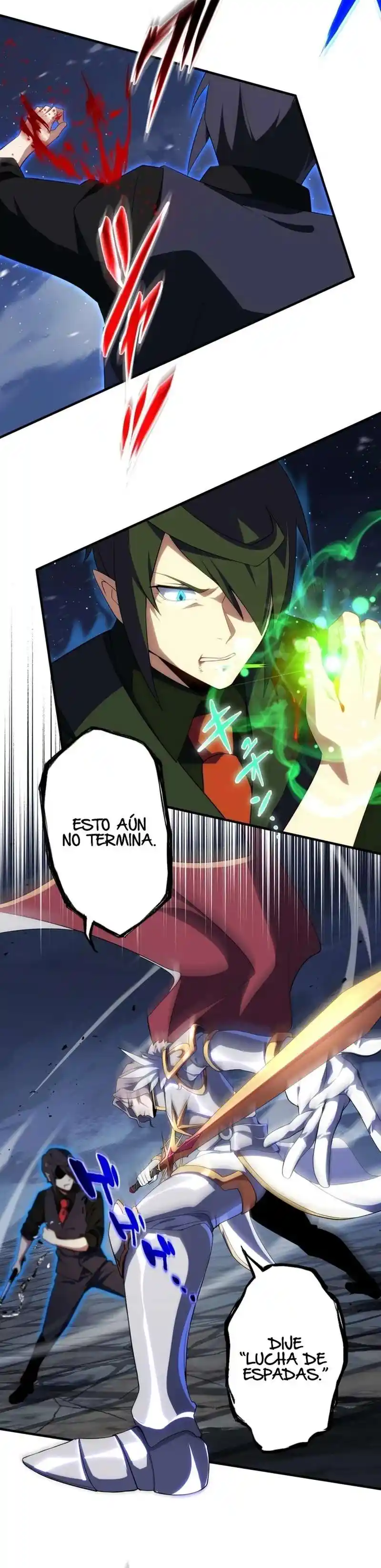 Parásito de sangre - Capítulo 26 - Página 14 - LectorTMOo