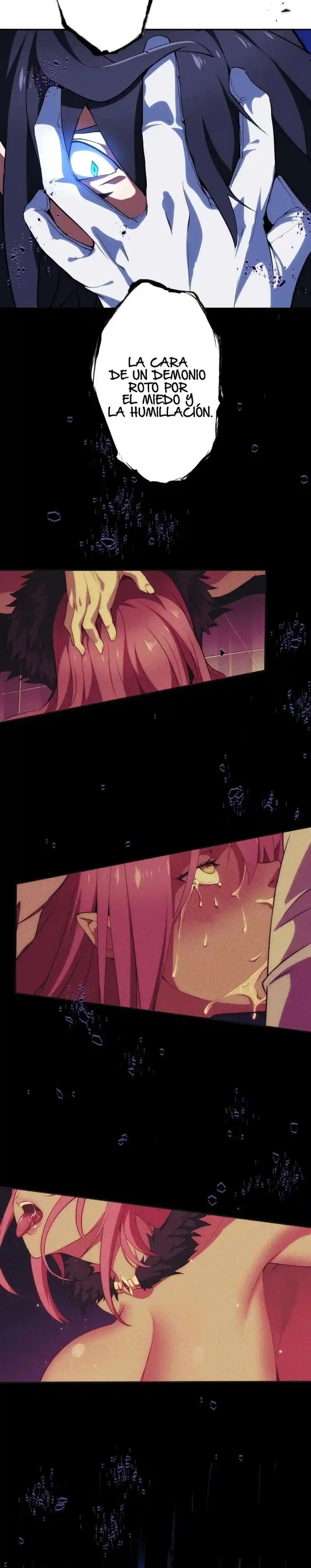 Parásito de sangre - Capítulo 26 - Página 20 - LectorTMOo