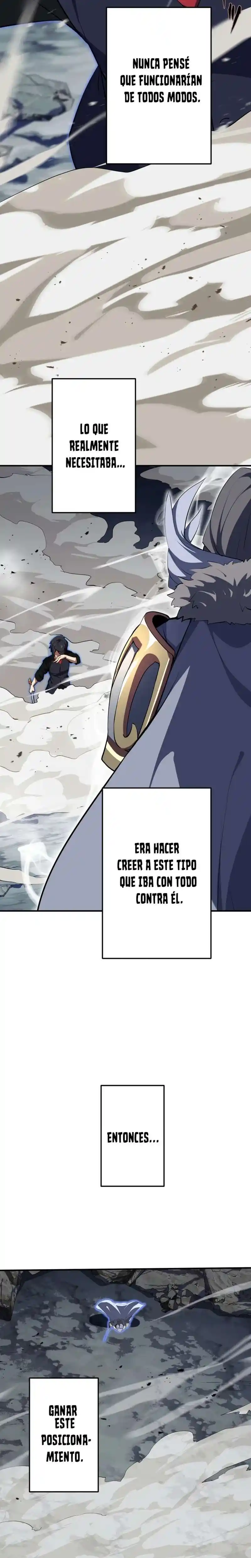 Parásito de sangre - Capítulo 26 - Página 28 - LectorTMOo