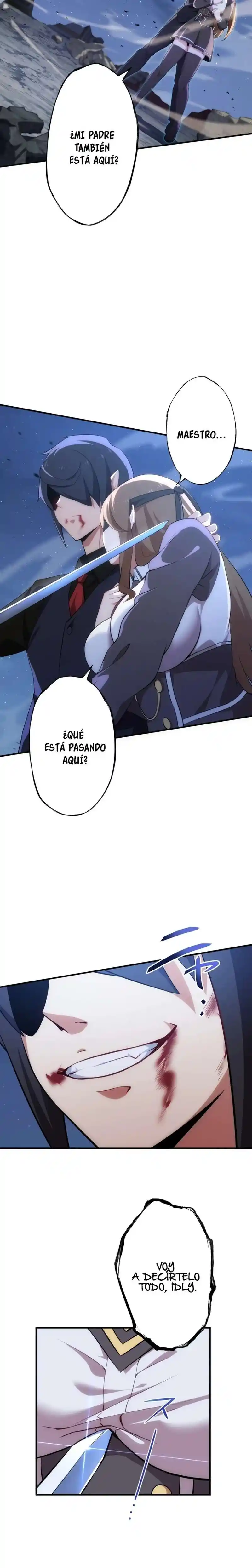Parásito de sangre - Capítulo 27 - Página 4 - LectorTMOo