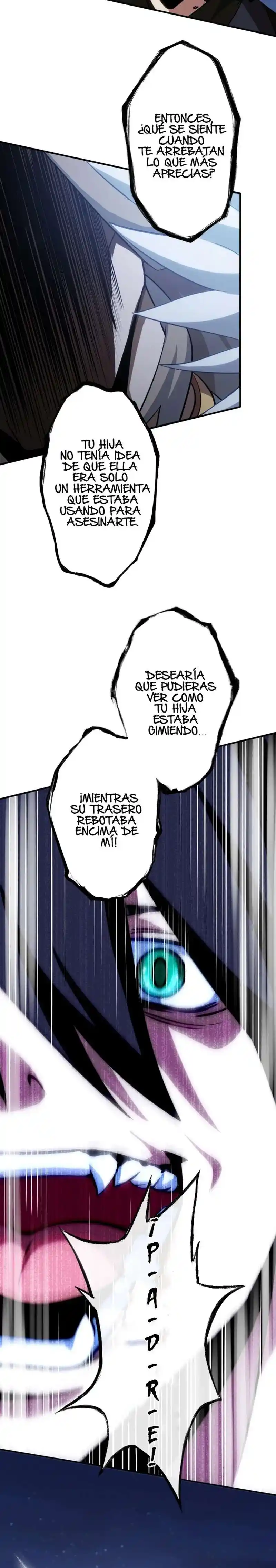 Parásito de sangre - Capítulo 27 - Página 8 - LectorTMOo