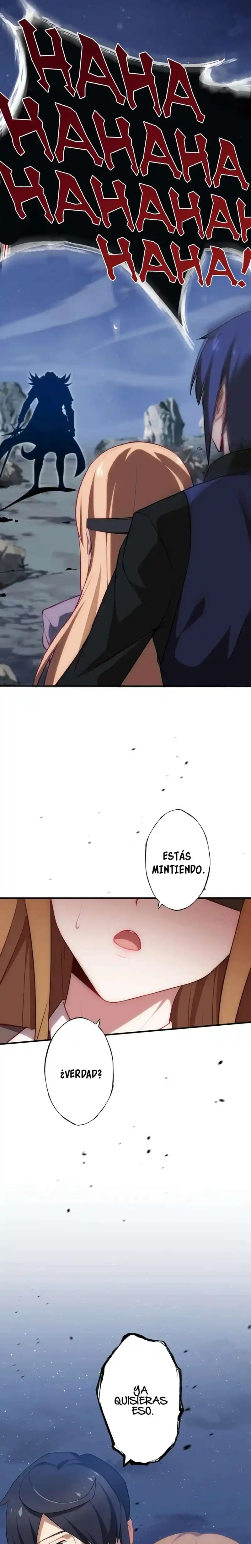Parásito de sangre - Capítulo 27 - Página 9 - LectorTMOo