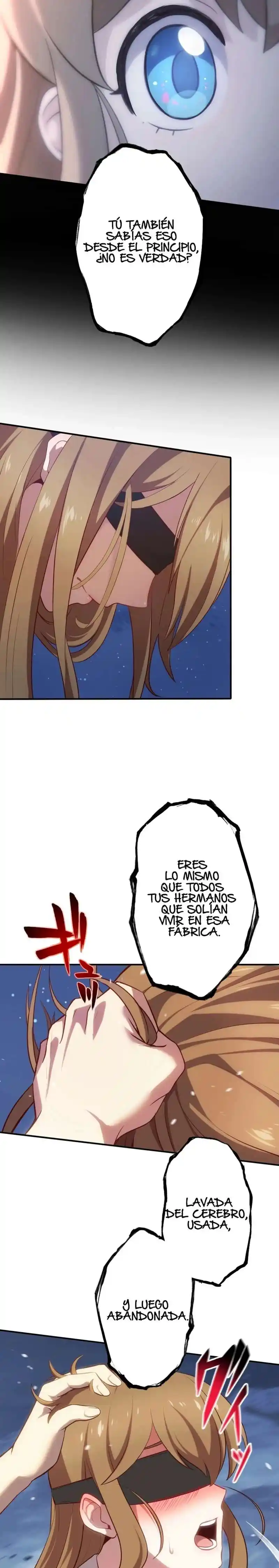 Parásito de sangre - Capítulo 27 - Página 11 - LectorTMOo
