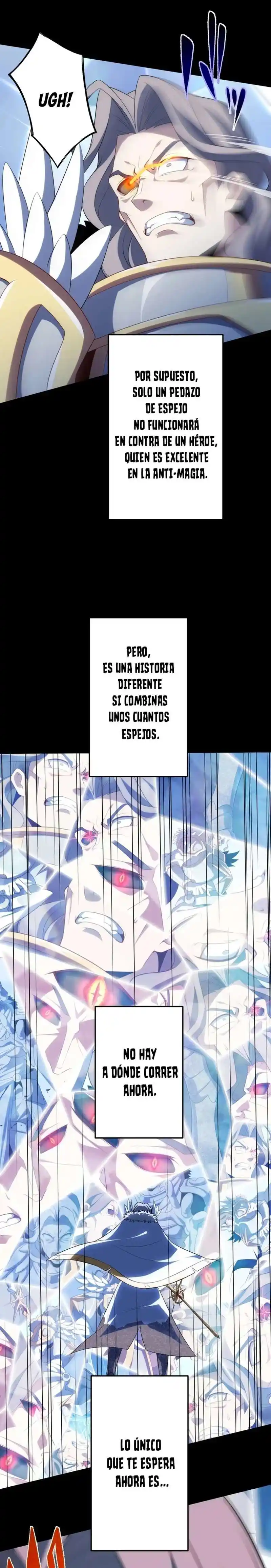 Parásito de sangre - Capítulo 27 - Página 23 - LectorTMOo