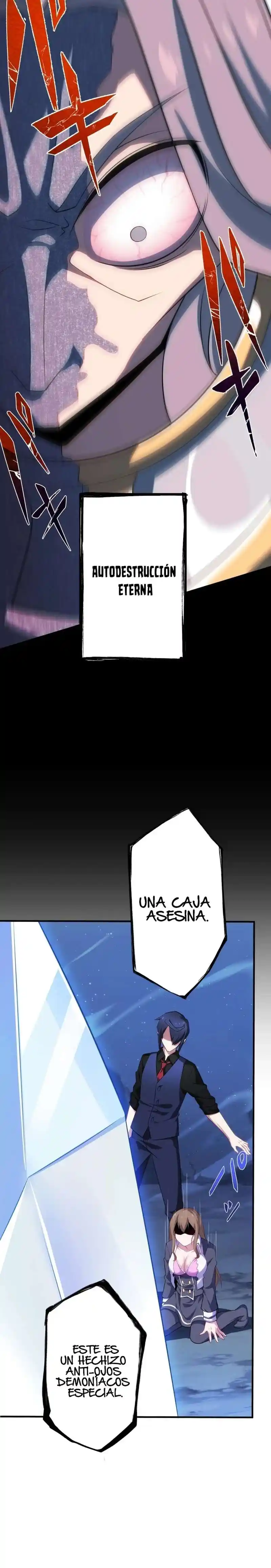 Parásito de sangre - Capítulo 27 - Página 24 - LectorTMOo