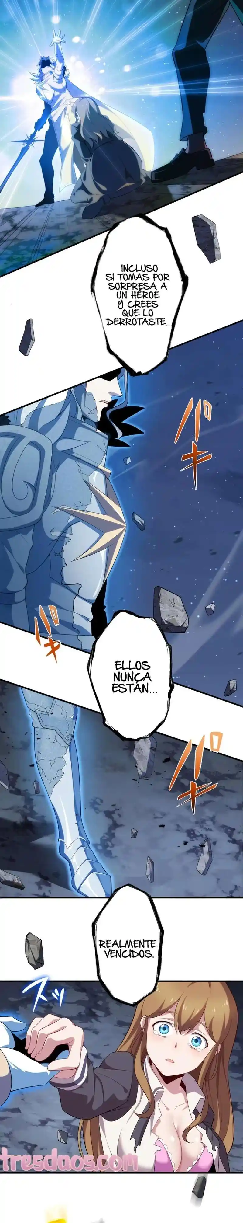 Parásito de sangre - Capítulo 28 - Página 2 - LectorTMOo