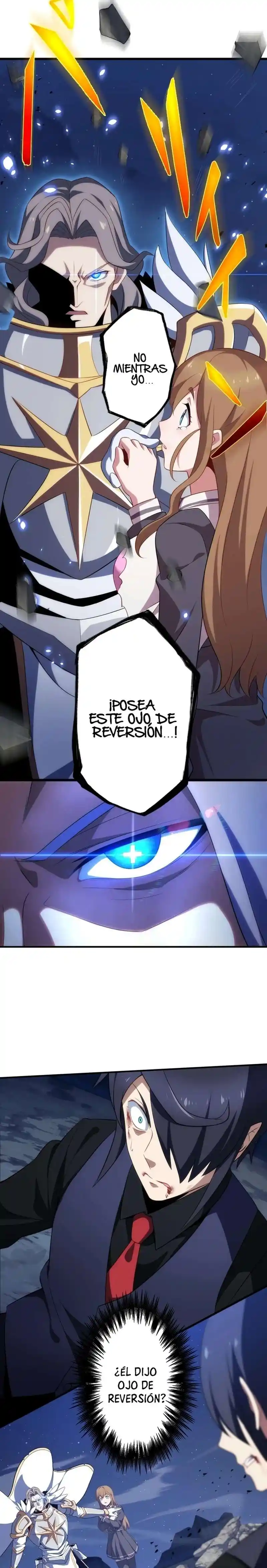 Parásito de sangre - Capítulo 28 - Página 3 - LectorTMOo