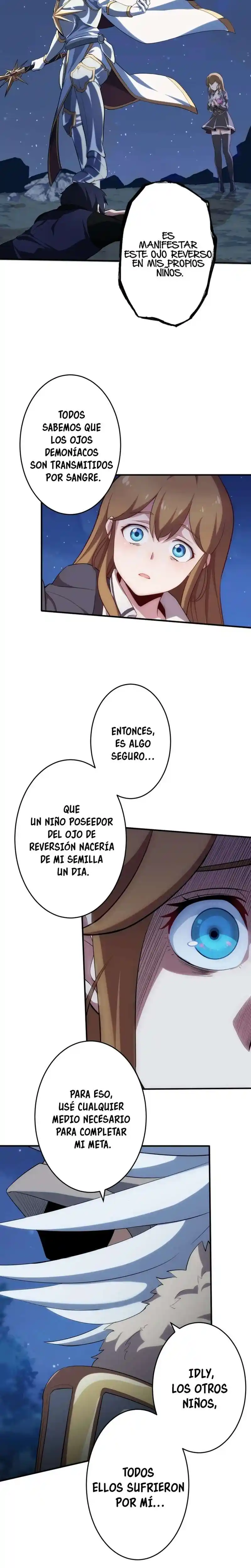 Parásito de sangre - Capítulo 28 - Página 6 - LectorTMOo