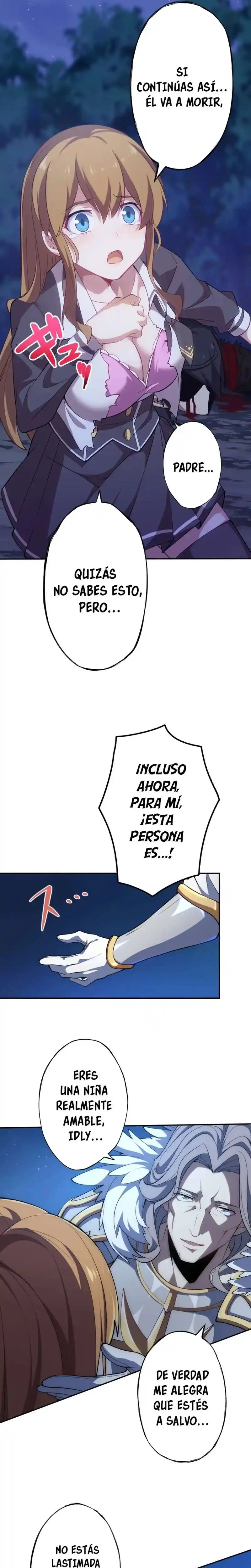 Parásito de sangre - Capítulo 28 - Página 11 - LectorTMOo