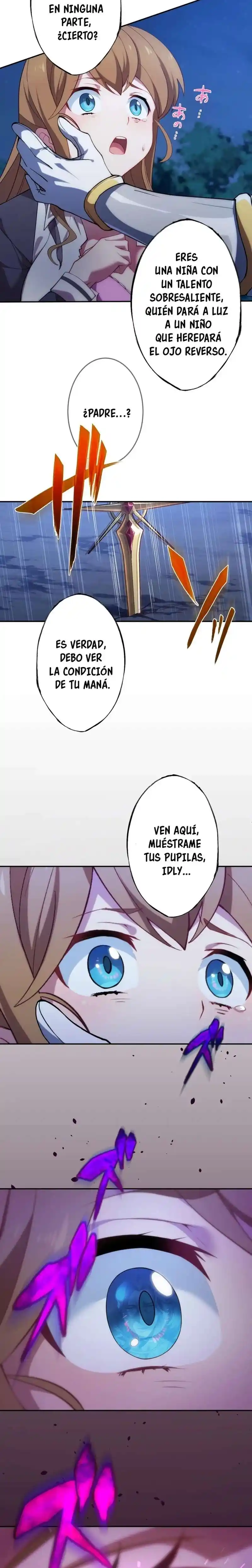 Parásito de sangre - Capítulo 28 - Página 12 - LectorTMOo