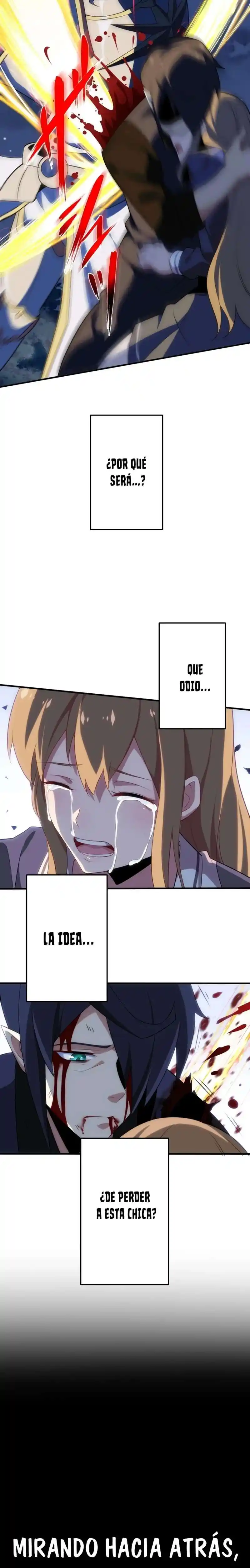 Parásito de sangre - Capítulo 28 - Página 20 - LectorTMOo