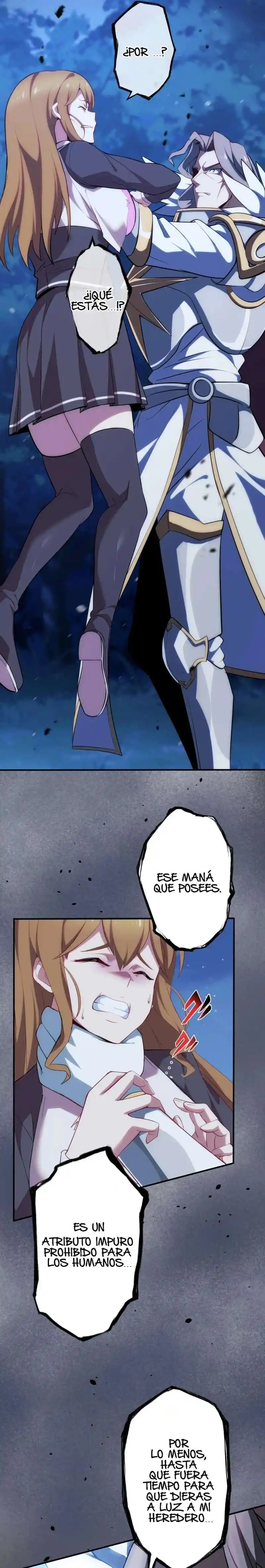 Parásito de sangre - Capítulo 29 - Página 3 - LectorTMOo