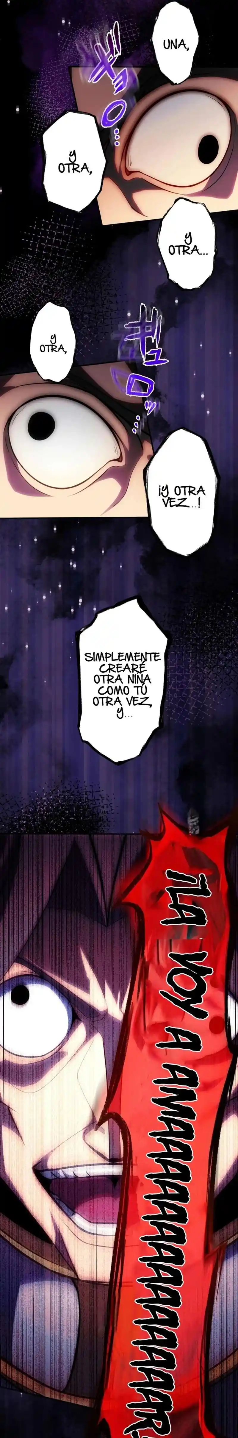 Parásito de sangre - Capítulo 29 - Página 5 - LectorTMOo