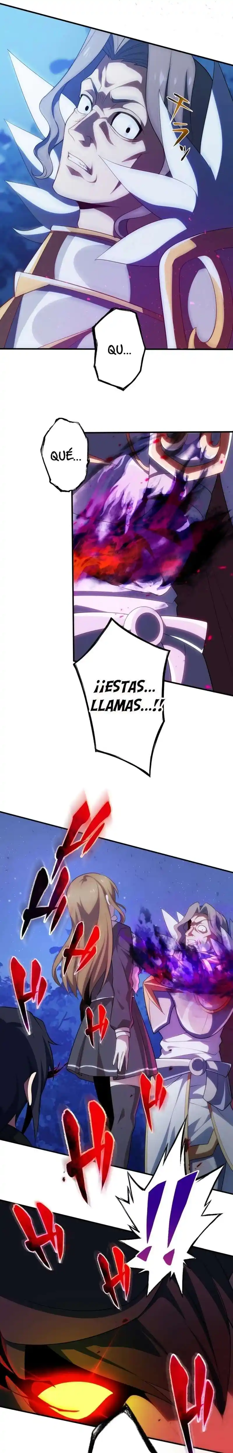Parásito de sangre - Capítulo 29 - Página 25 - LectorTMOo