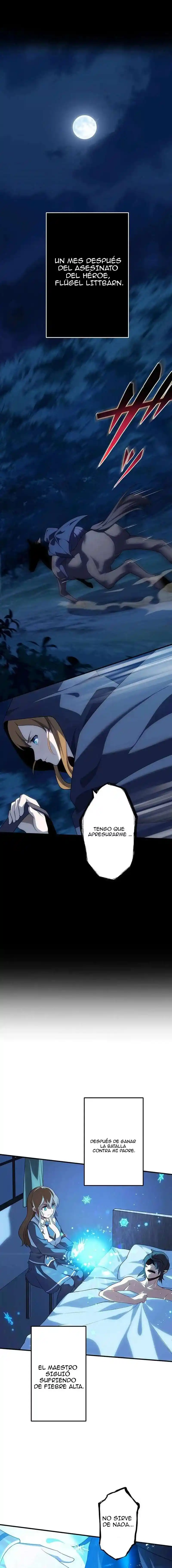 Parásito de sangre - Capítulo 31 - Página 1 - LectorTMOo