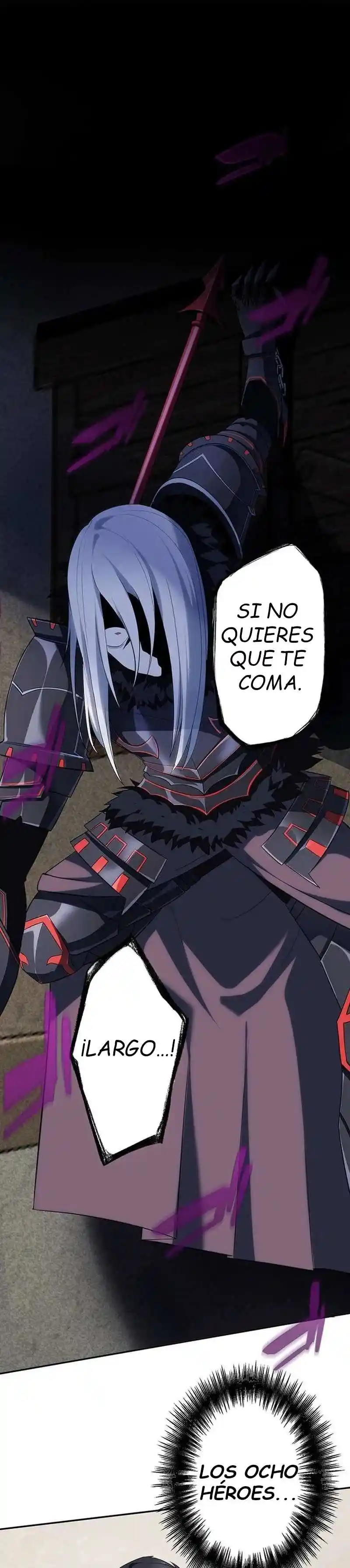 Parásito de sangre - Capítulo 32 - Página 3 - LectorTMOo