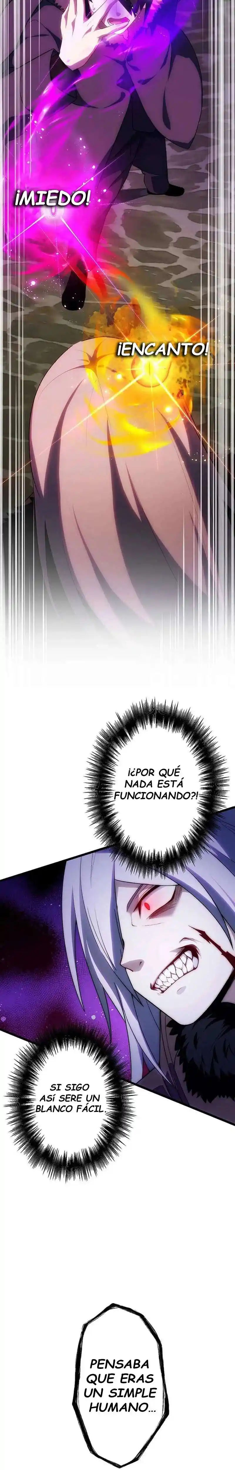 Parásito de sangre - Capítulo 32 - Página 12 - LectorTMOo
