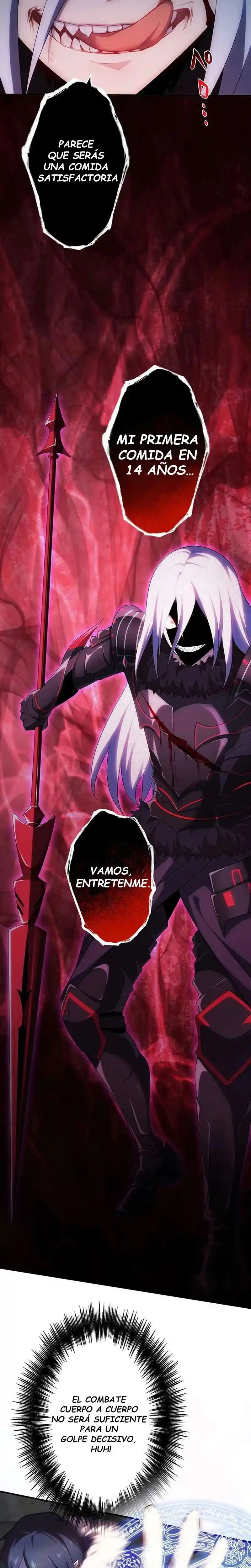 Parásito de sangre - Capítulo 32 - Página 20 - LectorTMOo