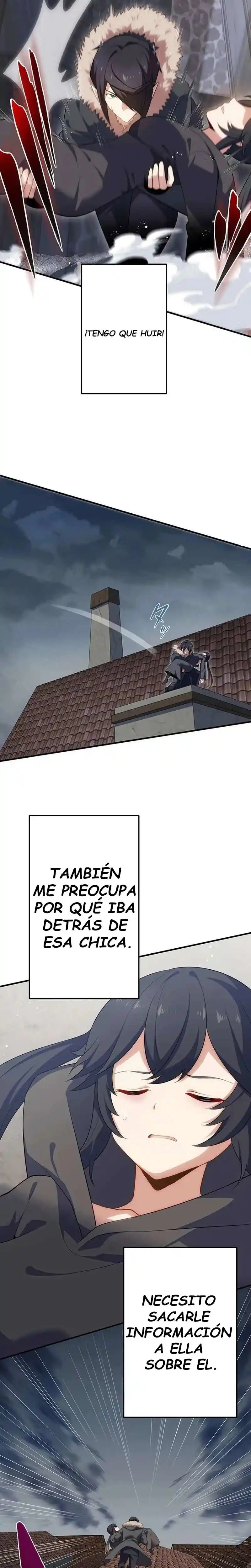 Parásito de sangre - Capítulo 32 - Página 22 - LectorTMOo