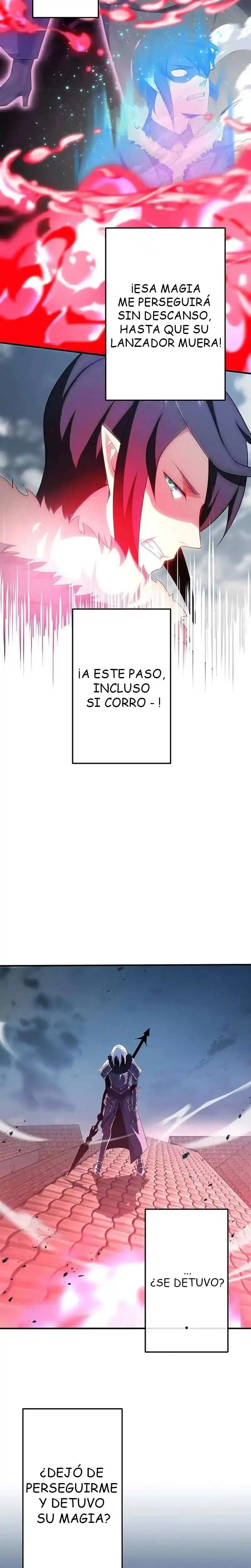 Parásito de sangre - Capítulo 32 - Página 26 - LectorTMOo