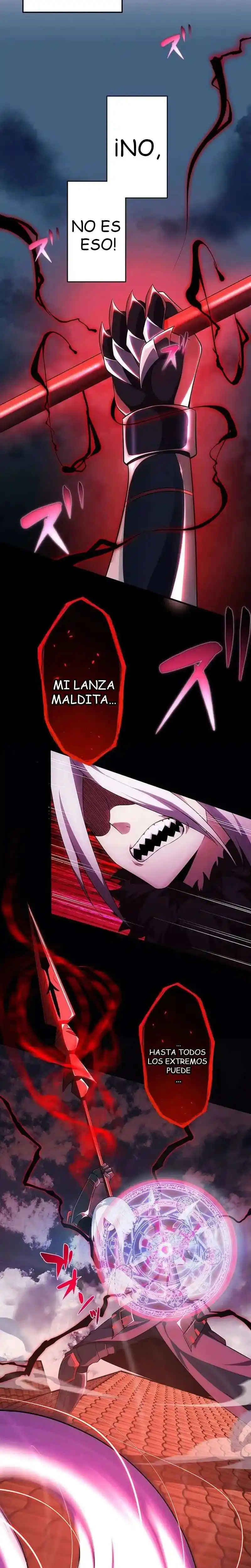 Parásito de sangre - Capítulo 32 - Página 27 - LectorTMOo
