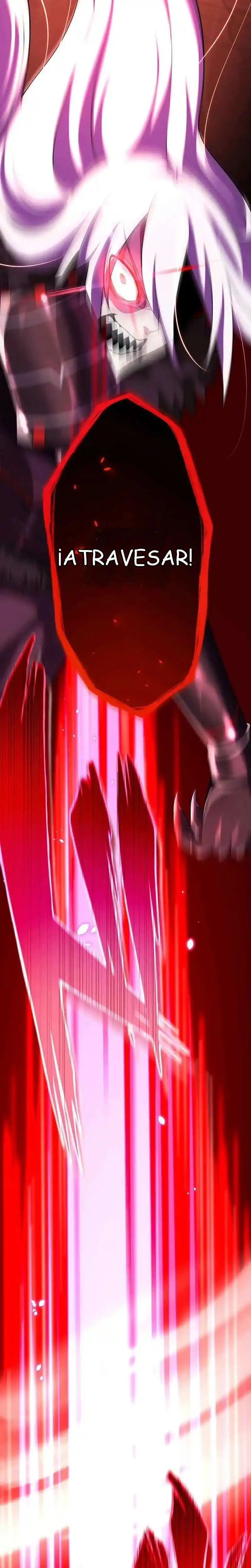 Parásito de sangre - Capítulo 32 - Página 28 - LectorTMOo