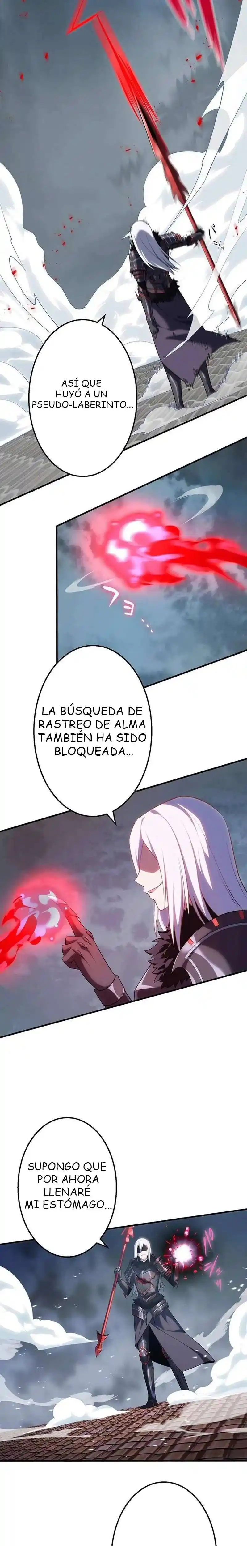 Parásito de sangre - Capítulo 32 - Página 34 - LectorTMOo