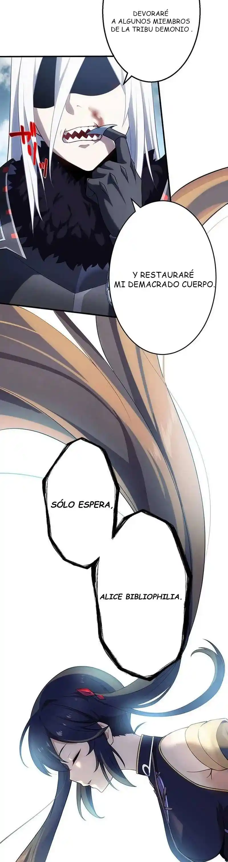 Parásito de sangre - Capítulo 32 - Página 35 - LectorTMOo
