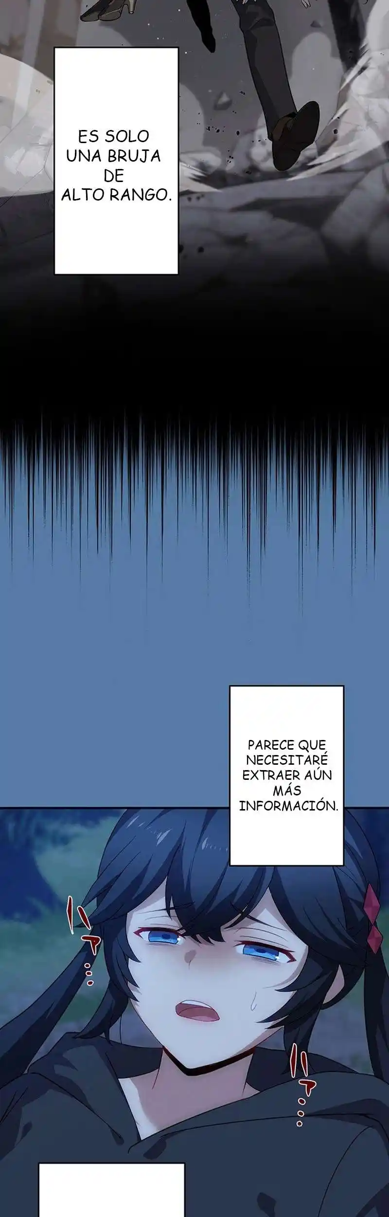 Parásito de sangre - Capítulo 33 - Página 8 - LectorTMOo