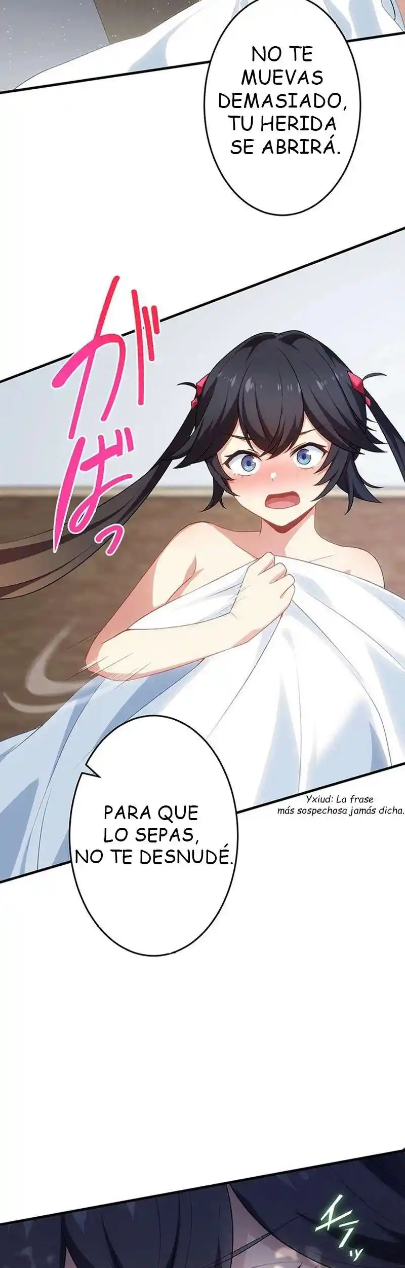 Parásito de sangre - Capítulo 33 - Página 16 - LectorTMOo