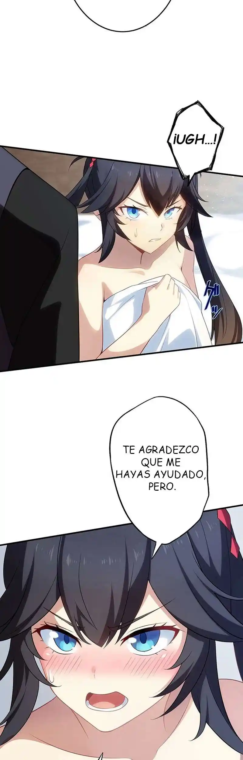 Parásito de sangre - Capítulo 33 - Página 22 - LectorTMOo