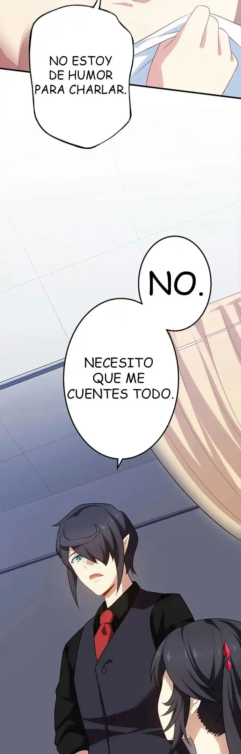 Parásito de sangre - Capítulo 33 - Página 23 - LectorTMOo